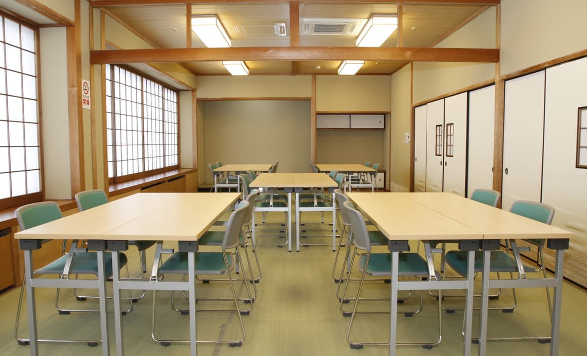 会議室B
